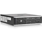 HP Compaq 8200 Elite IntelCore i5 2500 3.3GHz, 4GB DDR3,240GB SSD, DVD-RW, Q67 SFF Win10